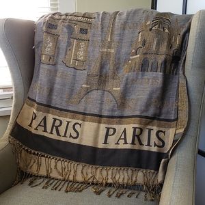 Paris Scarf (Purchased in Paris)